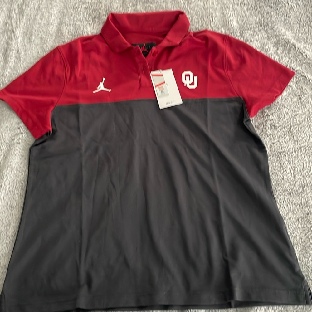 University of Oklahoma Polo